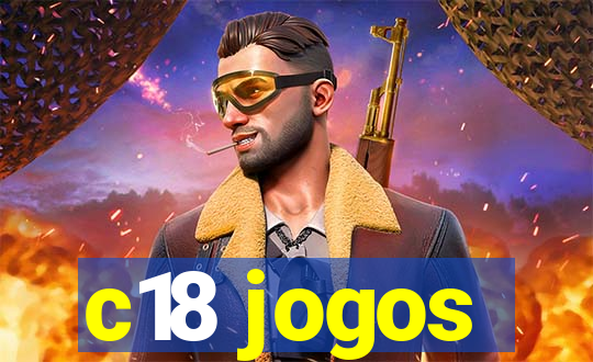 c18 jogos